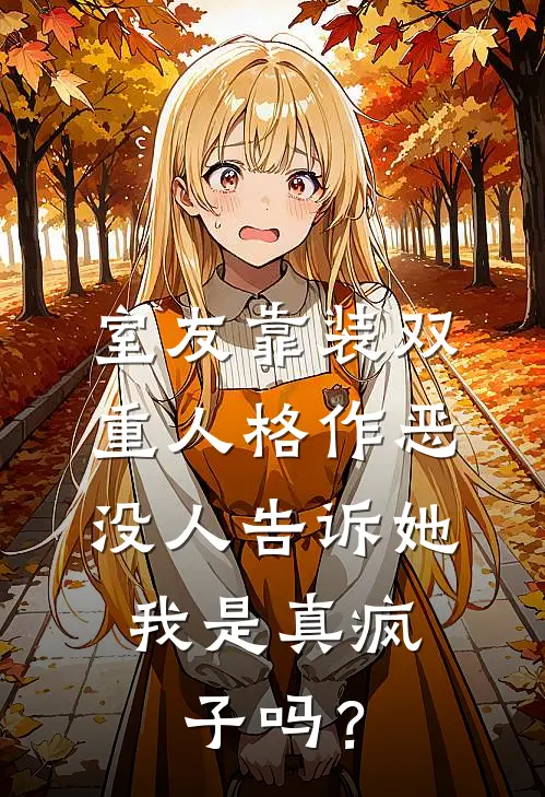 室友靠装双重人格作恶，没人告诉她，我是真疯子吗？