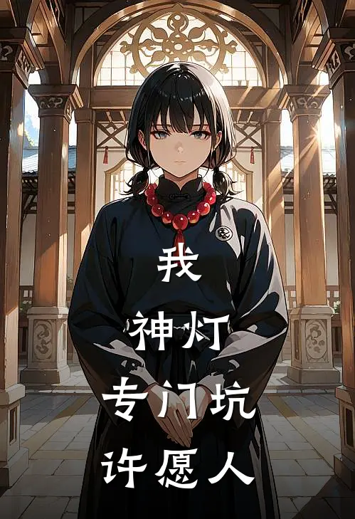 我，神灯，专门坑许愿人