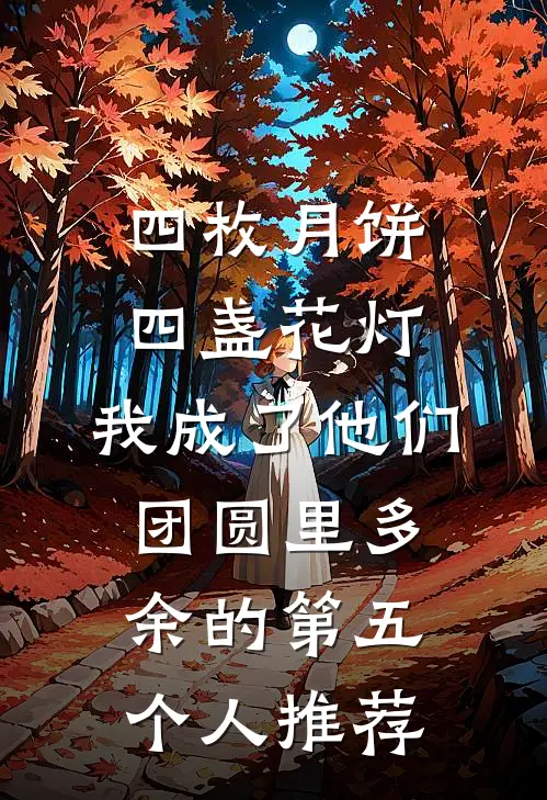 四枚月饼，四盏花灯，我成了他们团圆里多余的第五个人推荐