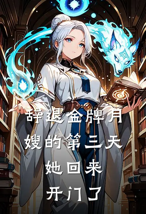 辞退金牌月嫂的第三天，她回来开门了