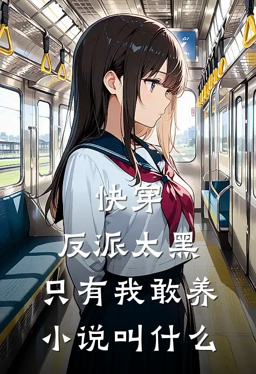快穿：反派太黑，只有我敢养小说叫什么
