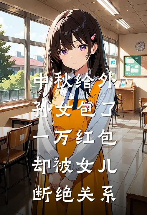中秋给外孙女包了一万红包，却被女儿断绝关系
