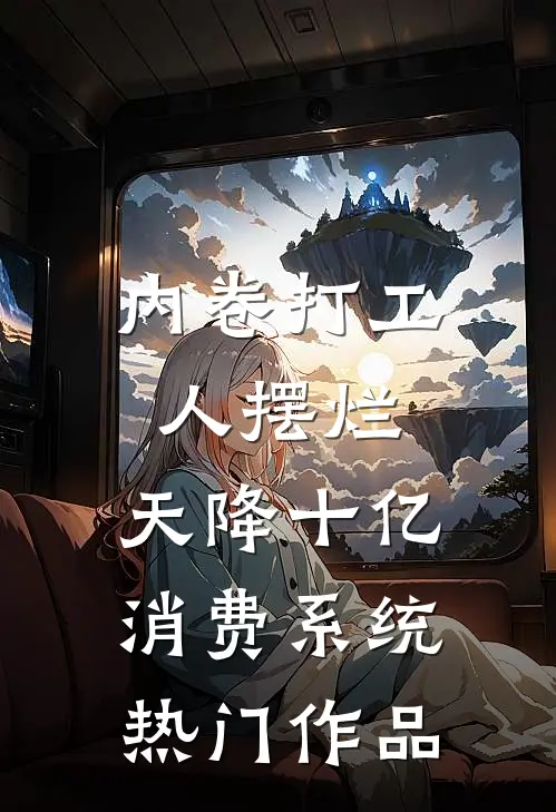 内卷打工人摆烂，天降十亿消费系统热门作品