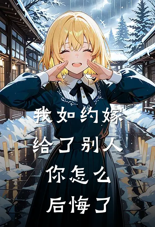 我如约嫁给了别人，你怎么后悔了
