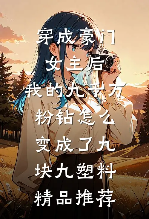 穿成豪门女主后，我的九千万粉钻怎么变成了九块九塑料精品推荐