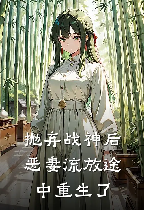 抛弃战神后，恶妻流放途中重生了