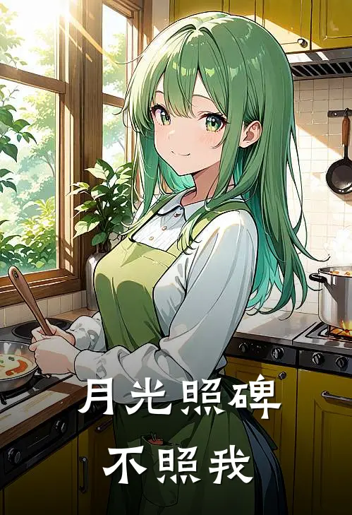 月光照碑不照我