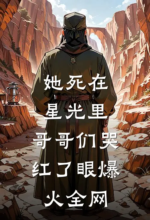 她死在星光里，哥哥们哭红了眼爆火全网