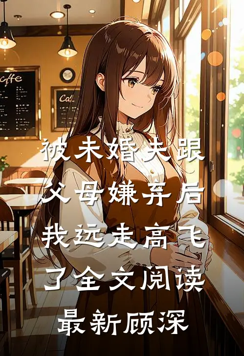 被未婚夫跟父母嫌弃后，我远走高飞了全文阅读最新顾深