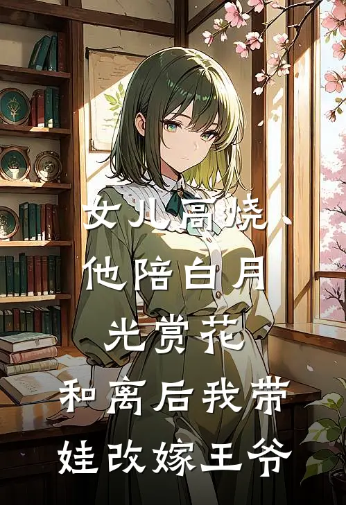 女儿高烧他陪白月光赏花，和离后我带娃改嫁王爷