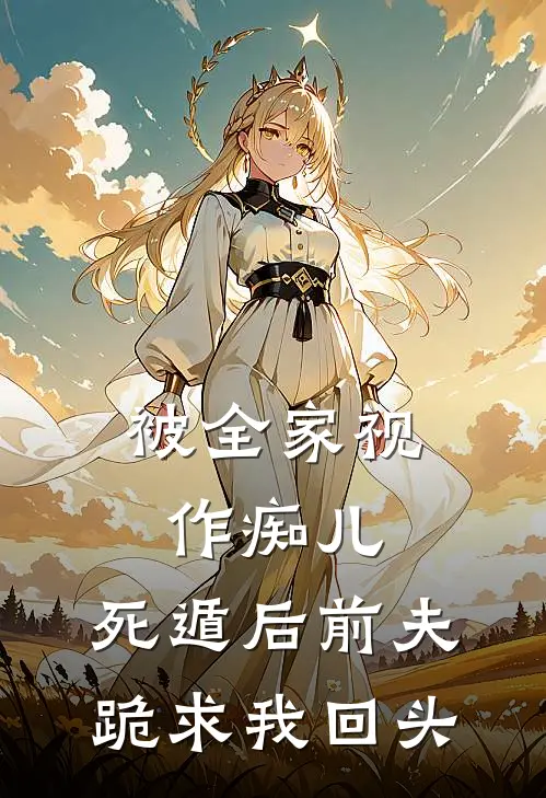 被全家视作痴儿，死遁后前夫跪求我回头