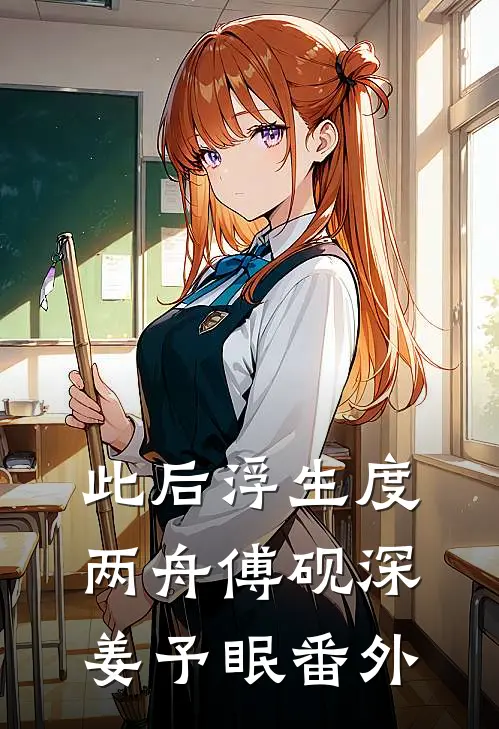 此后浮生度两舟傅砚深姜予眠番外