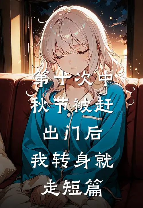 第十次中秋节被赶出门后，我转身就走短篇