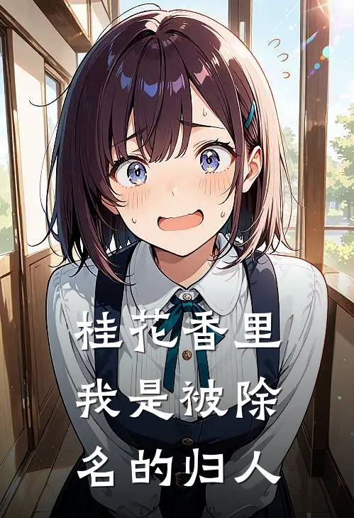 桂花香里，我是被除名的归人