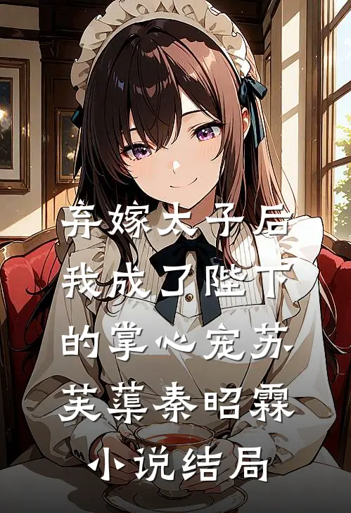 弃嫁太子后，我成了陛下的掌心宠苏芙蕖秦昭霖小说结局