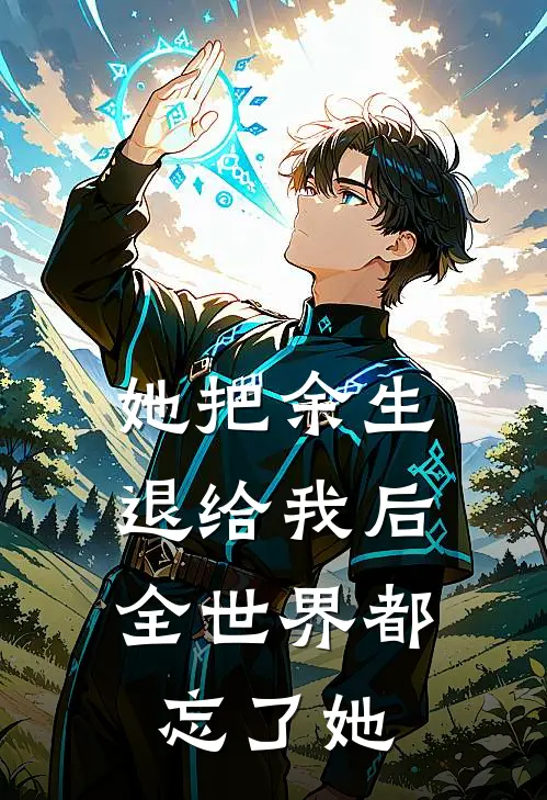 她把余生退给我后,全世界都忘了她