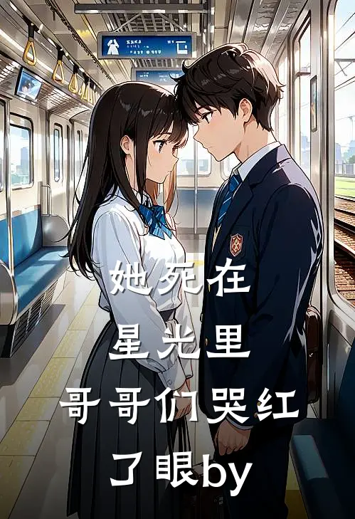 她死在星光里，哥哥们哭红了眼by
