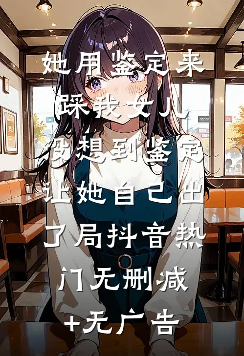 她用鉴定来踩我女儿，没想到鉴定让她自己出了局抖音热门无删减+无广告