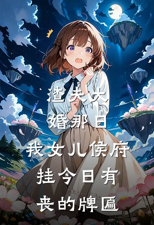 渣夫大婚那日，我女儿侯府挂今日有丧的牌匾