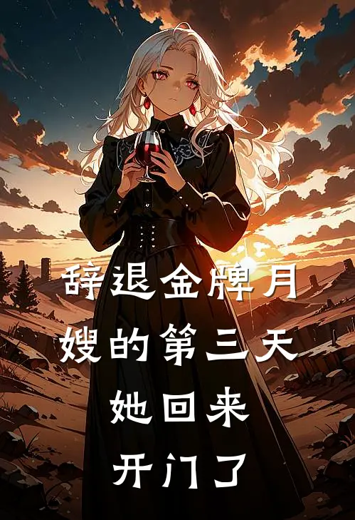 辞退金牌月嫂的第三天，她回来开门了