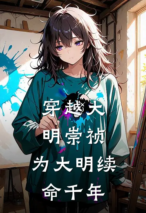 穿越大明崇祯：为大明续命千年