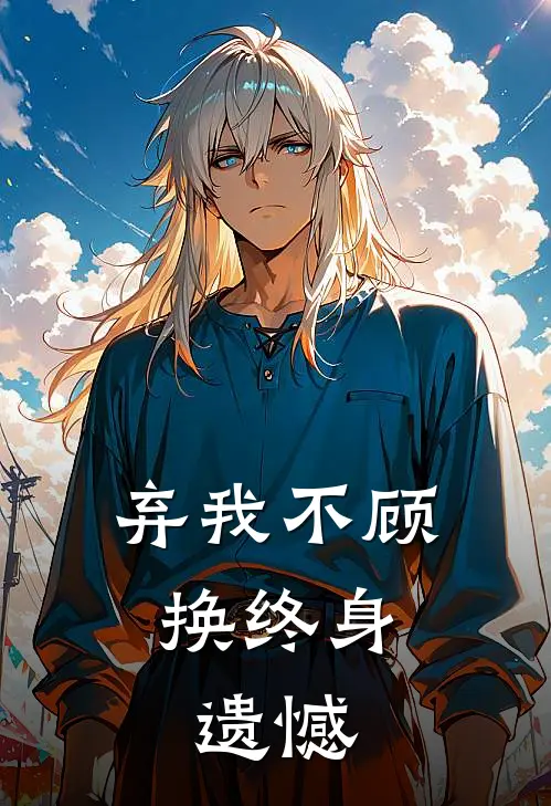 弃我不顾，换终身遗憾