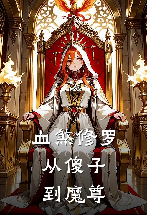 血煞修罗：从傻子到魔尊