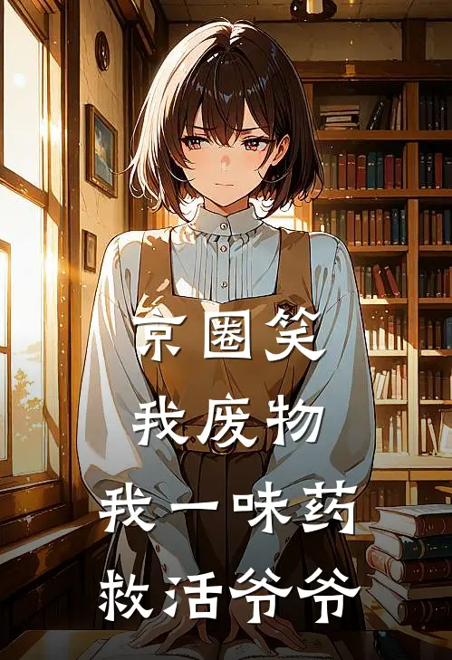京圈笑我废物，我一味药救活爷爷