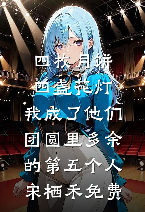 四枚月饼，四盏花灯，我成了他们团圆里多余的第五个人宋栖禾免费