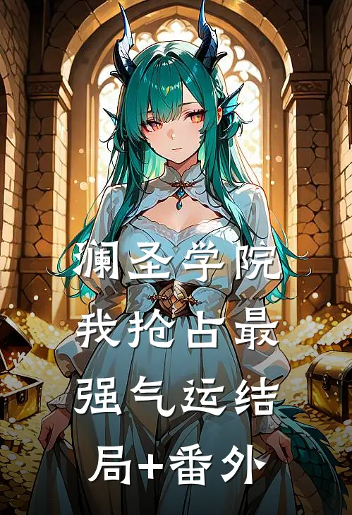 澜圣学院，我抢占最强气运结局+番外