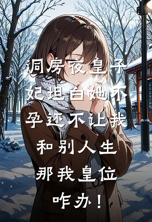 洞房夜皇子妃坦白她不孕还不让我和别人生，那我皇位咋办！
