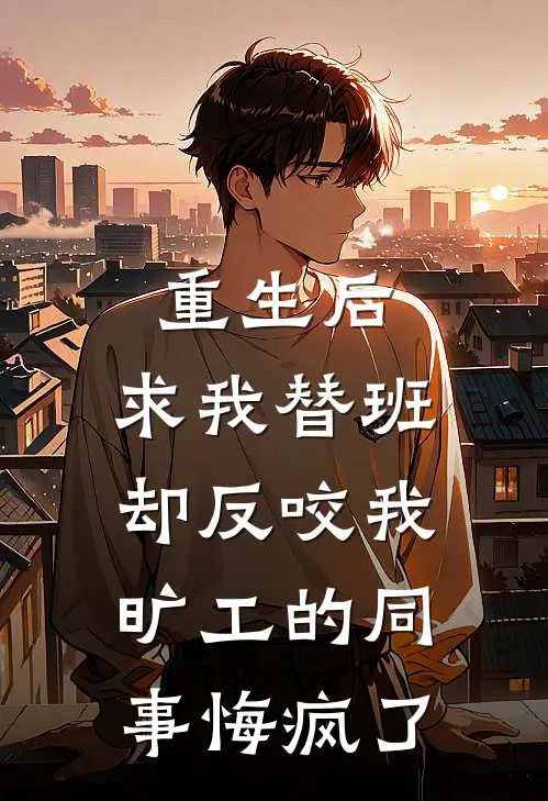 重生后，求我替班却反咬我旷工的同事悔疯了