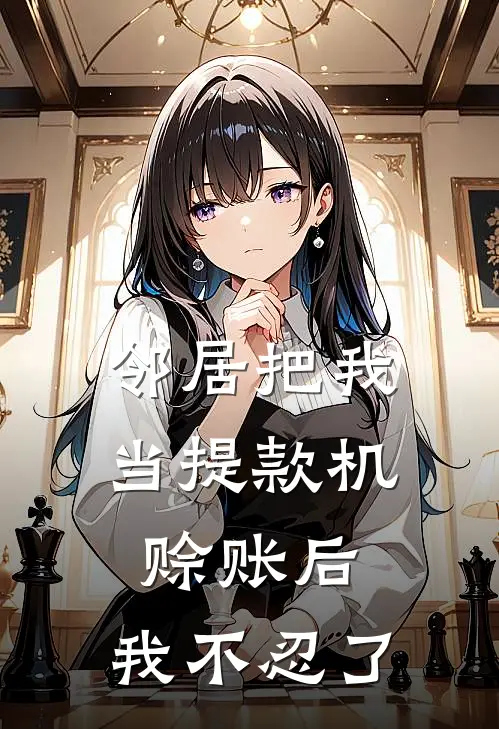 邻居把我当提款机赊账后，我不忍了