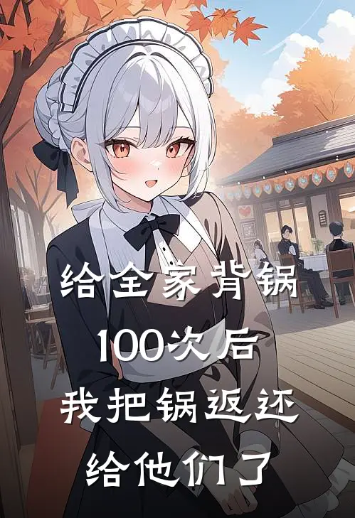 给全家背锅100次后，我把锅返还给他们了