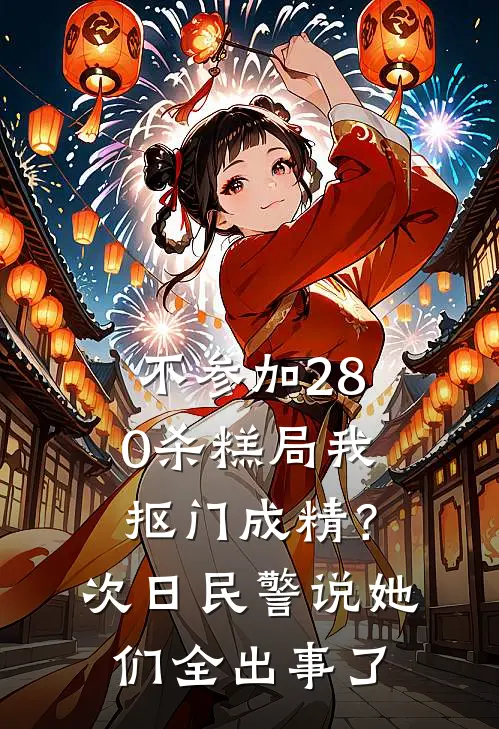 不参加280杀糕局我抠门成精？次日民警说：她们全出事了