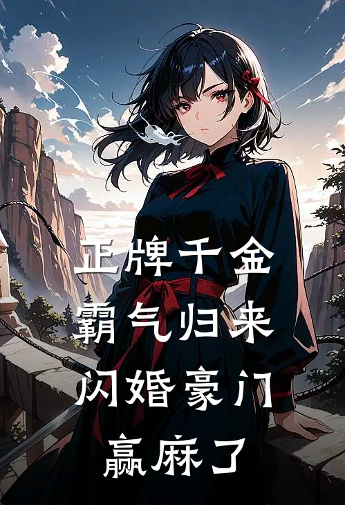 正牌千金霸气归来，闪婚豪门赢麻了