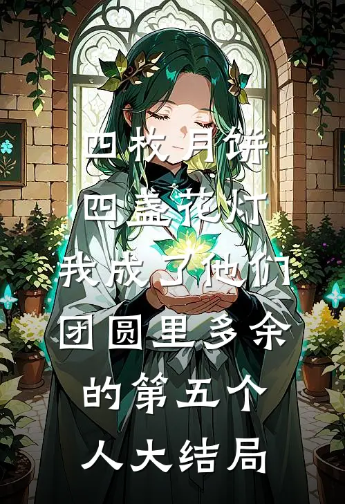 四枚月饼，四盏花灯，我成了他们团圆里多余的第五个人大结局