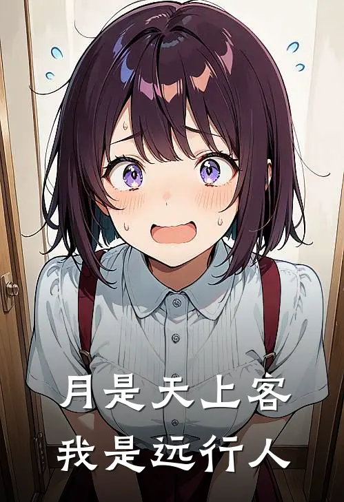 月是天上客，我是远行人