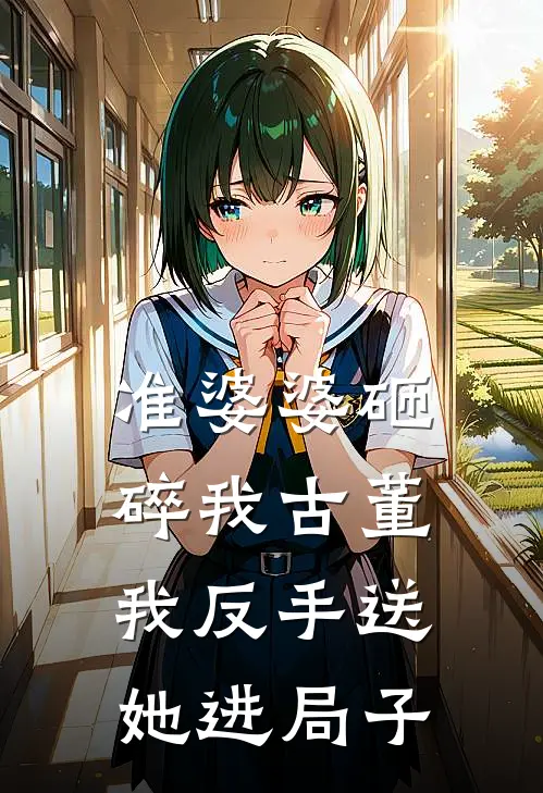 准婆婆砸碎我古董，我反手送她进局子