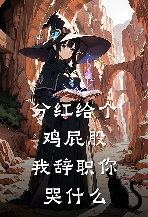 分红给个鸡屁股，我辞职你哭什么