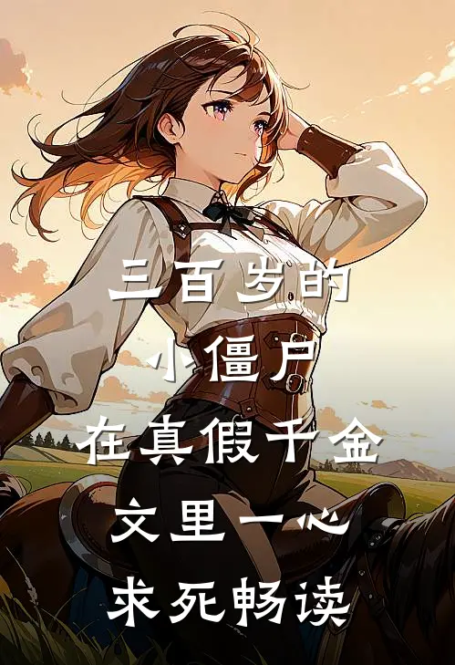 三百岁的小僵尸，在真假千金文里一心求死畅读