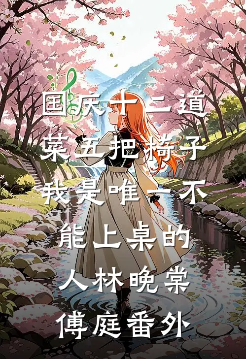 国庆十二道菜五把椅子，我是唯一不能上桌的人林晚棠傅庭番外