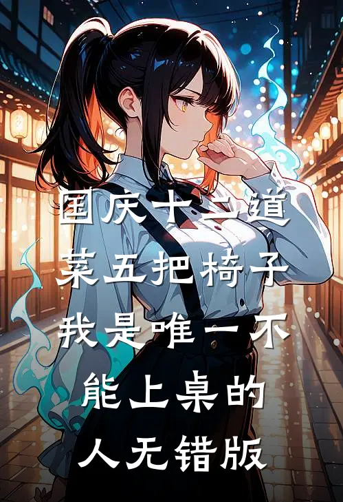 国庆十二道菜五把椅子，我是唯一不能上桌的人无错版