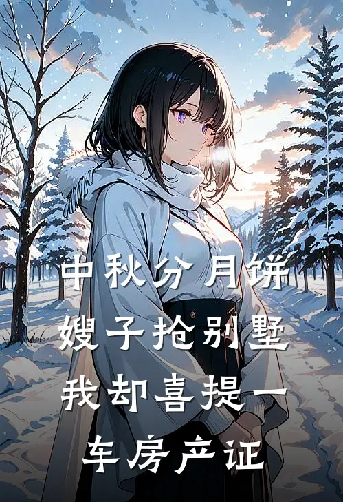 中秋分月饼嫂子抢别墅，我却喜提一车房产证