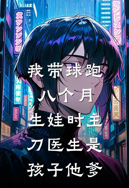 我带球跑八个月，生娃时主刀医生是孩子他爹