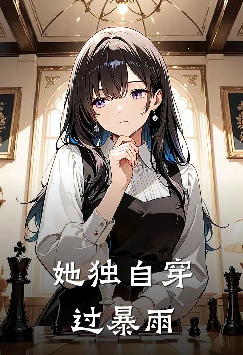 她独自穿过暴雨的英文