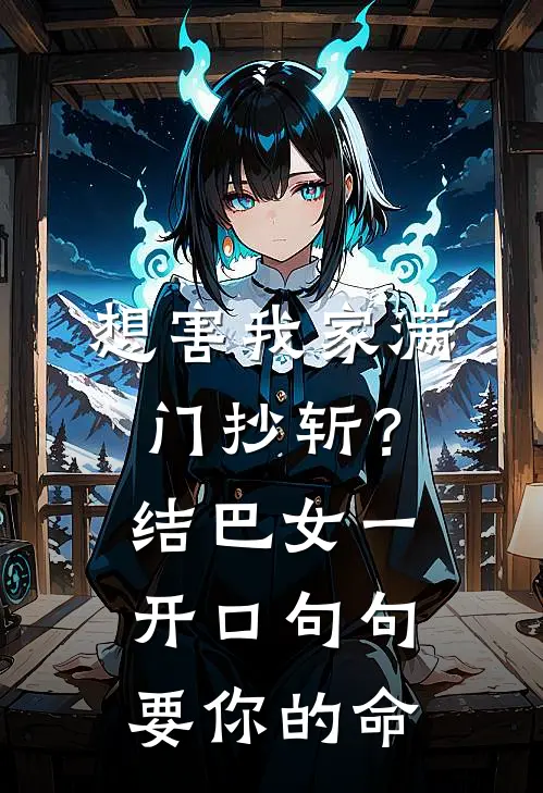 想害我家满门抄斩？结巴女一开口句句要你的命