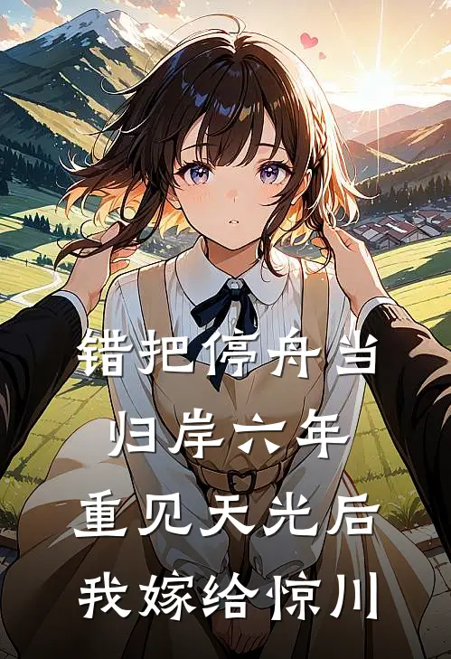 错把停舟当归岸六年，重见天光后我嫁给惊川