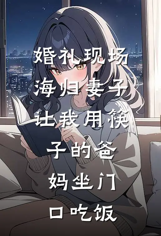 婚礼现场，海归妻子让我用筷子的爸妈坐门口吃饭
