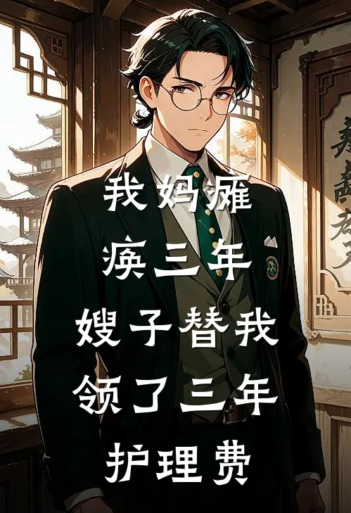 我妈瘫痪三年，嫂子替我领了三年护理费